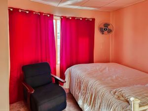 "cozy Apartment in the Center of Liberia with Beautiful View and 3 Bedrooms"