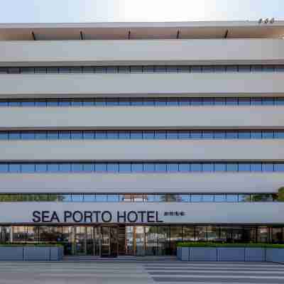 Sea Porto Hotel Hotel Exterior