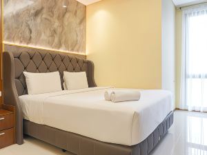 Homey and Spacious 2Br at Samara Suites Apartment