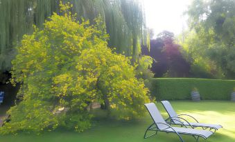 Hostellerie Sarrasine