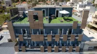 Votsalakia Hotel & Luxury Apartments Hotel a Megara