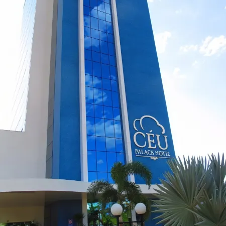 Ceu Palmas Hotel