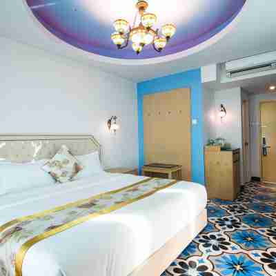 Hotel Hilal Rooms
