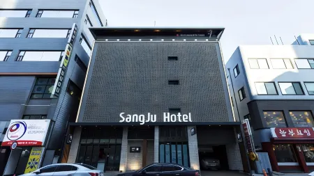 The Sangju Hotel Seoul