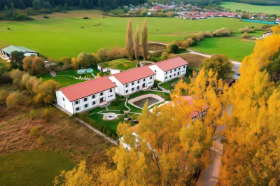 Wolkendorf Bio Hotel & Spa Hotels near Potter＇s Tower