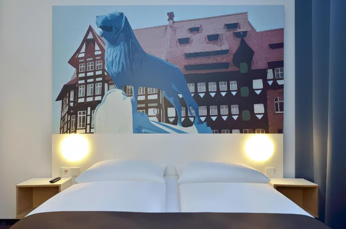 B&B Hotel Braunschweig-Nord Hotels in der Nähe von 