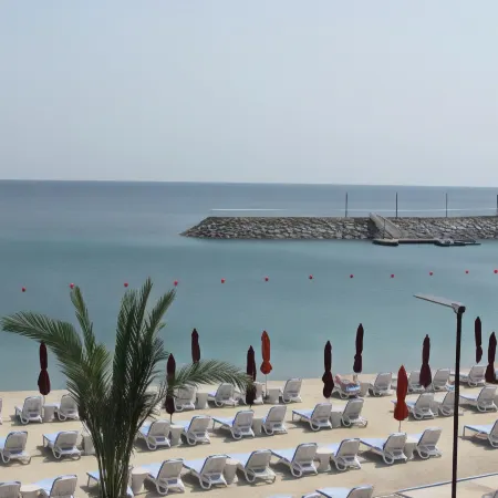 Mirage Bab Al Bahr Hotel
