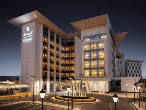 Cristal Amaken Hotel Riyadh