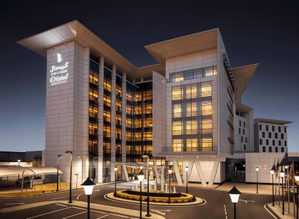 Cristal Amaken Hotel Riyadh