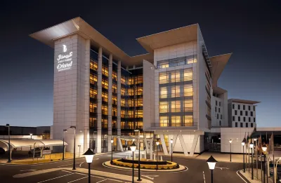 Cristal Amaken Hotel Riyadh