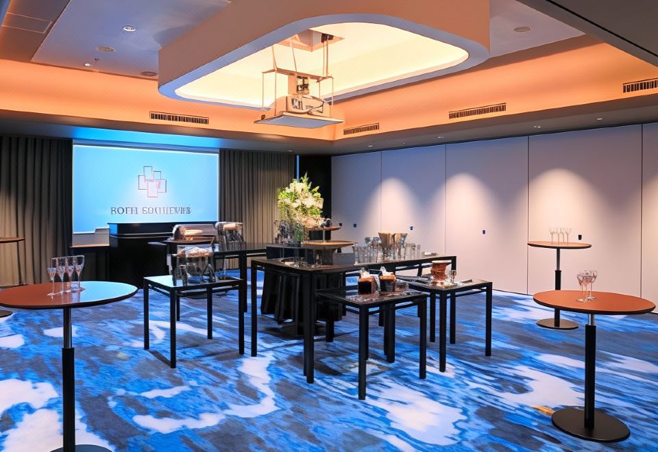 라젠트 호텔 오키나와 나하 로비