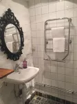 Hotel Tre små Rum - Double Room with Shared Bathroom