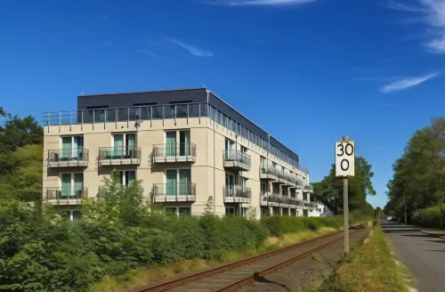 BeachSide Hotels in Eckernförde