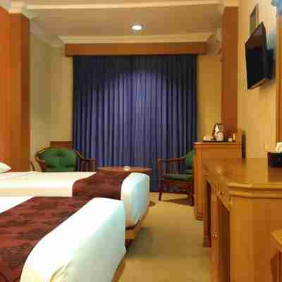 Royal Denai Hotel Rooms