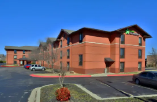Extended Stay America Suites - Oklahoma City - Northwest Hotels near Lake Hefner Golf Course