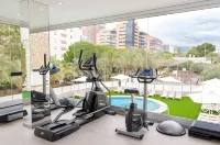 Prince Park Hotels in Benidorm
