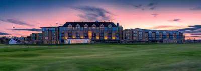 Old Course Hotel St Andrews