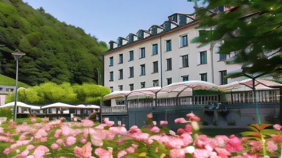 Grand Hotel & Spa Uriage