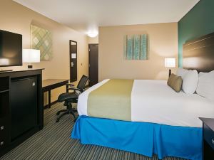 Best Western Long Beach Inn