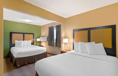 Extended Stay America Suites - Raleigh - Cary - Harrison Ave Hotels near HardHat Workforce Solutions
