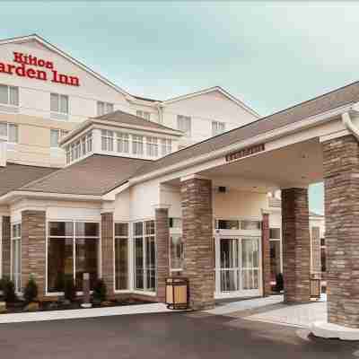 Hilton Garden Inn Detroit Troy Hotel Exterior