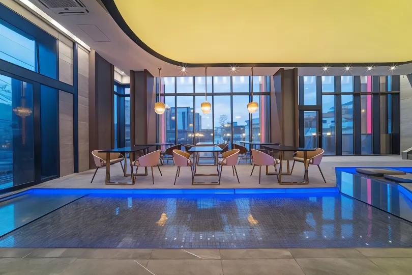 Yean Hwa Moon Hotel