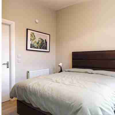 Dublin Castle Suites Rooms