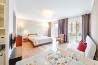 Apartamenty Sun & Snow Wczasowa w sąsiedztwie Lasu I Morza Hotels in Rowy