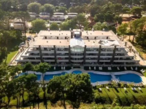Departamento 3 Ambientes 2 Baños Pinamar Centro Hotels in Pinamar