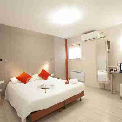 Hôtel F1 Lyon Saint Priest Rooms