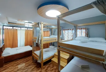 RedDoorz @ R2K Pension House Отели рядом с достопримечательностью «Палаван Уайлдлайф Рескью энд Консервейшен Сентер»