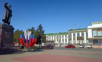 Smart Hotel Kurgan