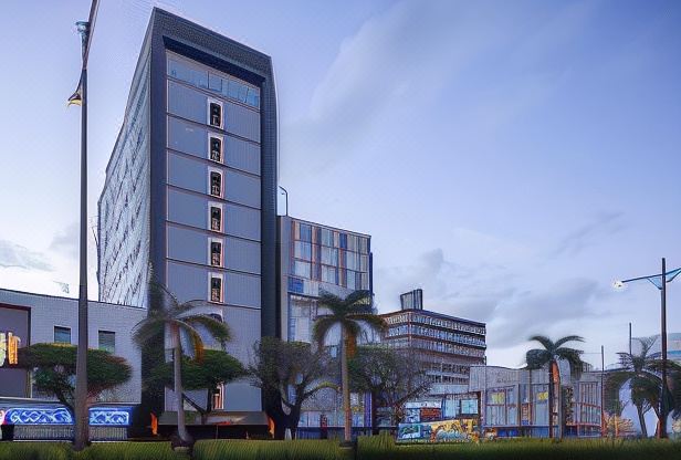 hotel overview picture