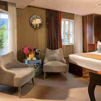 Hotel Baume Rooms