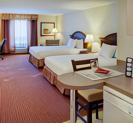 Pomeroy Inn & Suites Fort St. John