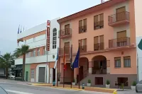Hotel Avenida Tropical by Bossh! Hotels Các khách sạn ở Motril