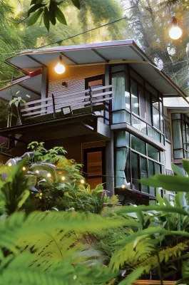 Bee Forest Các khách sạn ở Mae On
