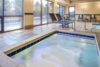 Hampton Inn Boulder/Louisville - piscina