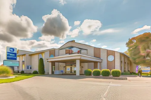 Best Western Lakewinds - Haustierfreundliche