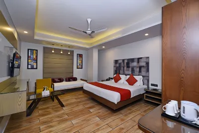 Staybook Hotel Nitya Maharani, Free Airport Pickup Hotels in Pahar Ganj