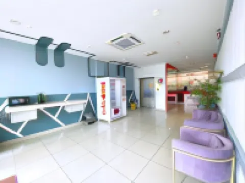 D'concept Hotel Kulim Hotels in Kulim