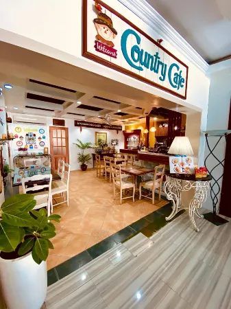 Wregent Plaza Hotel Отели в г. Тагбиларан