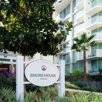 Shore House at the Del, Curio Collection by Hilton Hotel Exterior
