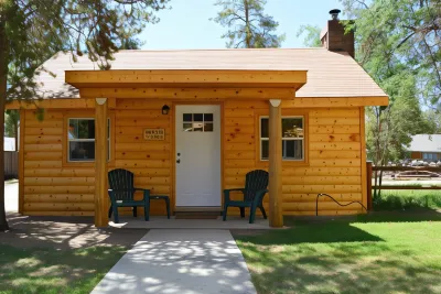 Daven Haven Lodge & Cabins Hotels near Quacker Gift Shop Grand Lake