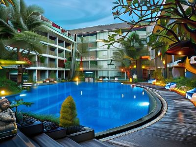 Ramada Encore by Wyndham Seminyak Bali