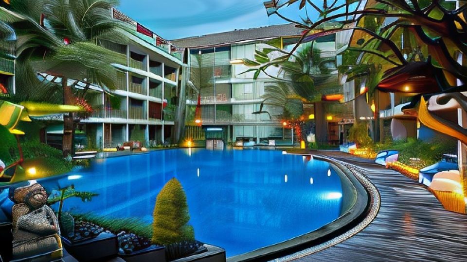 Ramada Encore by Wyndham Seminyak Bali