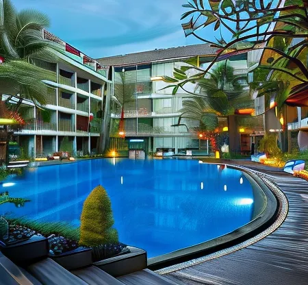 Ramada Encore by Wyndham Seminyak Bali