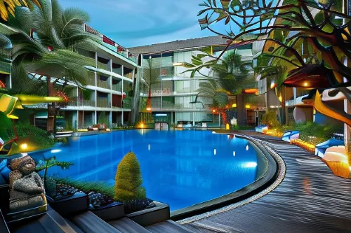 Ramada Encore by Wyndham Seminyak Bali - 4-Star