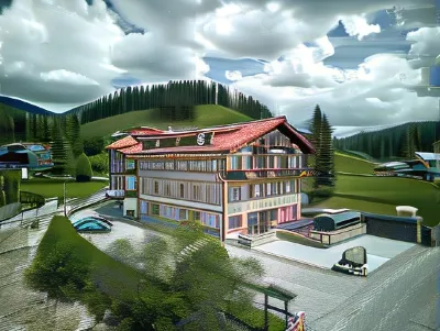 Hotel Kerschbaumer Hotels in Gosau