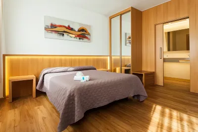 Hotel Ruta de Europa Hotels in der Nähe von Facultad de Ciencias de la Actividad Física y del Deporte